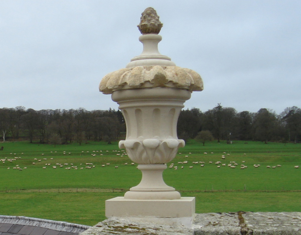 Russborough Urn