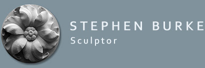 Stephen Burke - Sculptor & architectural stone carver
